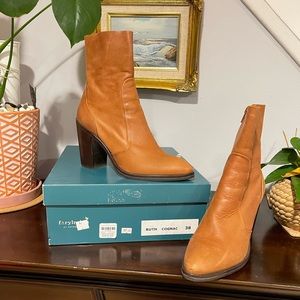 Anthropologie Boots